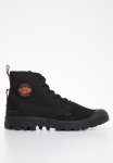 PALLADIUM Pampa Hi Supply Rs - Black