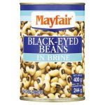 Mayfair Black-eyed Beans In Brine 400G