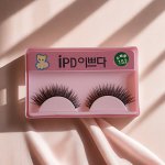 Suistyle Eyelashes: Natural B-curl 10-12MM Length Single Pair Pack