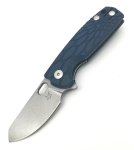 Fox Baby Core Blue Frn Stonewash FX-608 Bl