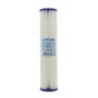 Superpure 20 Inch Big Blue Pleated Sediment Water Filter Cartridge 20-MICRON