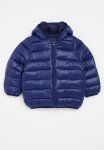 PoP Candy Puffer Jacket - Navy Blue