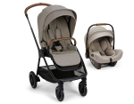 Nuna Triv Next + Pipa Next Travel System -hazelwood
