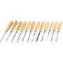 12-PCE Wood Carving Toolset - SEN5973960K