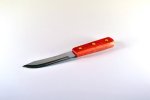 Butcher Knives Wooden Handle 100MM