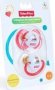 Fisher-Price Fisher Price - Baby Pacifier Orthodontic - Set Of 2