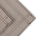 Natura L Stone Table Cloth - 180CM X 230CM