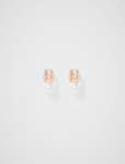 Patricia Pearl Small Drop Earrings - 0 Pearl gold