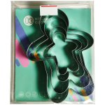 Gingerbread Cutter Set Of 4