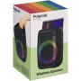 Polaroid Speaker Bluetooth With LED Lights