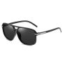 Sunglasses Polarized UV400 Protection With Black Lenses