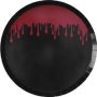 Blood Drip Paper Halloween Plates Pack Of 8