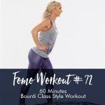 Fomo Style Workout 72