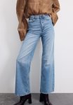 Wide Ultra High Jeans - Blue