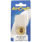 AirCraft Reducer Brass 1 2"X1 4" M f Conical 1PC