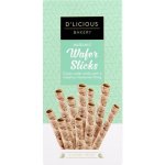 D'licious 100g Wafers Sticks Hazelnut