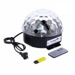 MP3 LED Magic Ball Light