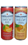 Zero Added Sugar Blood Orange & Peach 330ML 6 Pack