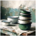 Stretched Canvas Karoo Kitchen