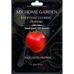 Piquante Chilli Pepper Seeds