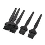 5 X Pcb Rework Dust Cleaning Straight Anti Static Control Brush