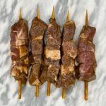 AVG 5 Lamb Red Wine Sosaties 800G