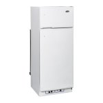 Zero 230L Gas elec Upright Fridge GR265D
