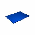 Cutting Board Blue 400X250X12MM
