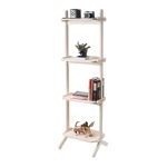 Splayed Book Shelf