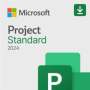 Microsoft Project Standard 2024 Software