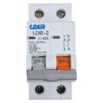 LCND-2 Circuit Breaker 40A 2-POLE 240V