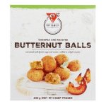 Fry's Chickpea & Roasted Butternut Balls 240G