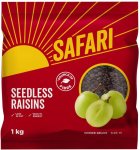 Seedless Choice Raisins