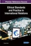 Ethical Standards And Practice In International Relations Hardcover