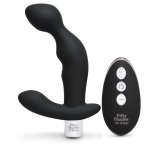 Fifty Shades Of Grey - Relentless Vibrations Remote Control Prostate Vibe