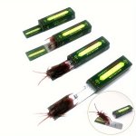 Diy Cockroach-shaped Gum Toy - Perfect For Pranks & Surprises Ideal For April Fools' Day Halloween & Holiday Parties