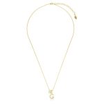 Georgini Luxury Letters G Initial Pendant - Gold