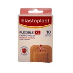 Elastoplast Flexible 5X7.2CM XL 10