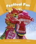 Festival Fun Clil Ame Level 3 Paperback