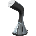 GS1 Hand Garment Steamer 1500W Detachable Water Tank 3 Modes Black