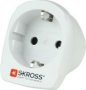 Skross Europe To Australia & China Travel Adapter