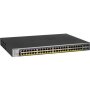 Netgear 52 Port 101001000 Smart Managed Gigabit Switch