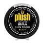 Plush Max Black Shoe Polish 50ML