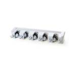 Universal Utility Holder Grey