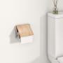 Sensea Scandi Toilet Paper Holder Wood