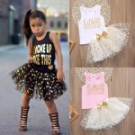 Polka Tutu Birthday Princess Set White 1-2Y