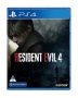 Resident Evil 4 Remake PS4 Lent Exp