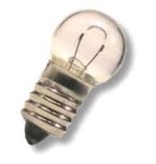 E10 Screw Filament Bulb - 220V