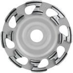 Samedia Diamond Cup Wheel 180MM Ind. Shoxx ZU5