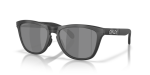 Oakley - Frogskins Range XL - Matte Tortoise Grey Smoke Matte Black prizm Black Polarized